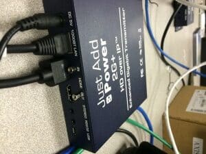 Just Add Power 2G+ Enhanced Digital Transmitter