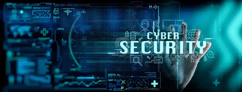 Cyber Security concept