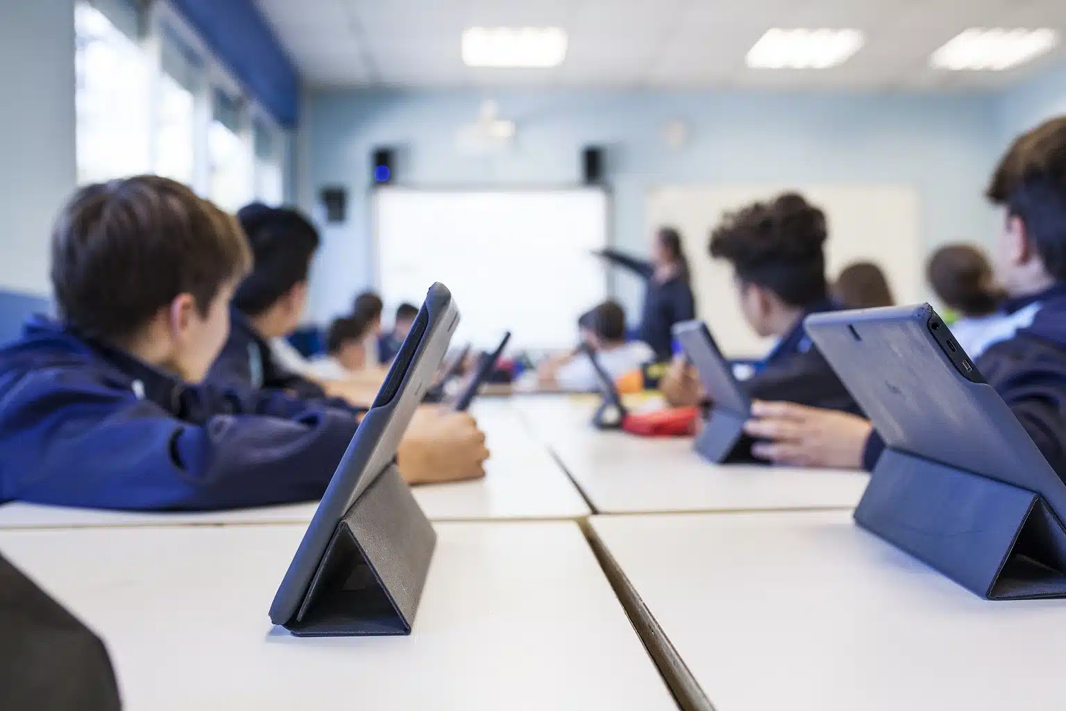 Educcation Technology Sulutions