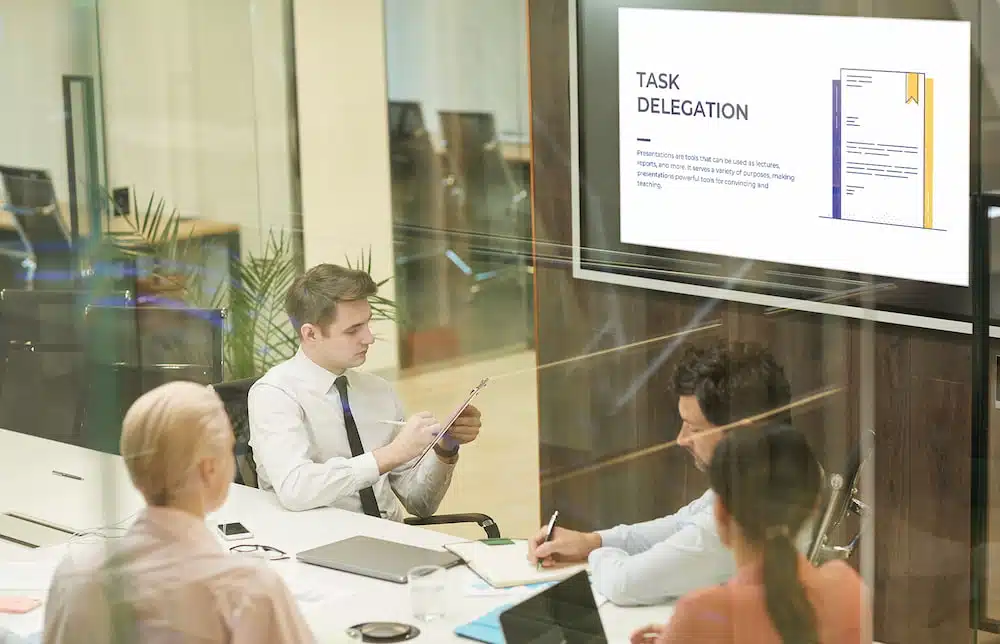 Harnessing S3 Technologies' Digital Signage for Effective Workforce Engagement