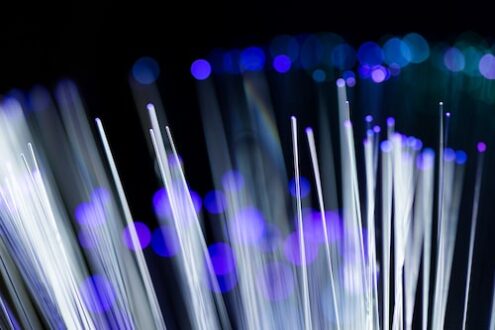 internet fiber optic networks
