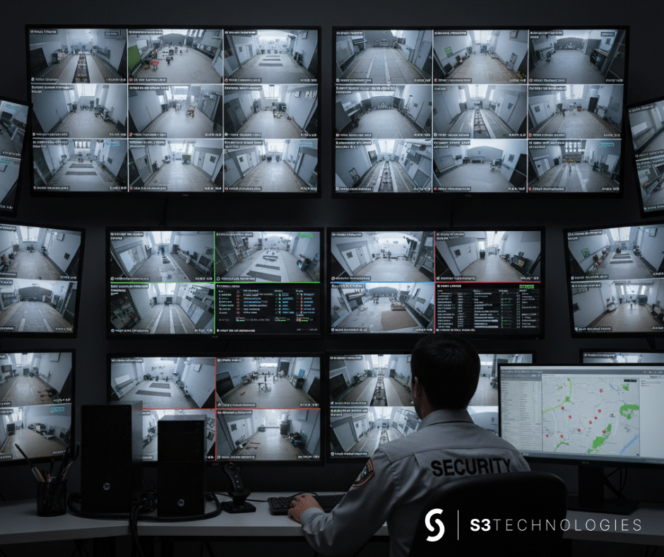 Modern Security Services That Amplify Protection